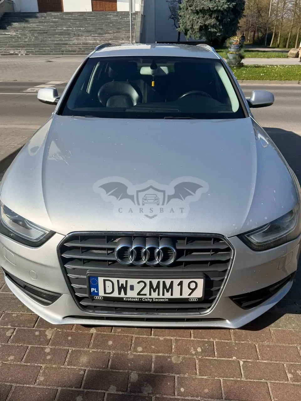 Audi A4 B8 2.0 TDI Multitronic 2013