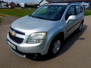 Chevrolet Orlando 1.8 LT 2011