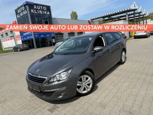 Peugeot 308 T9 2016