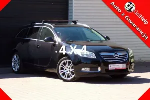 Opel Insignia A 2009