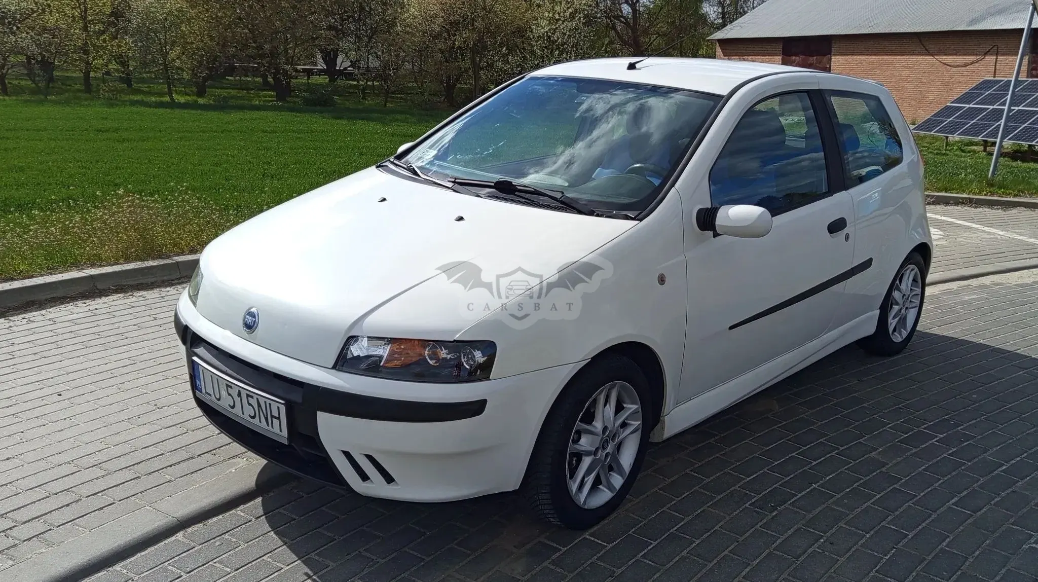 Fiat Punto II 2001
