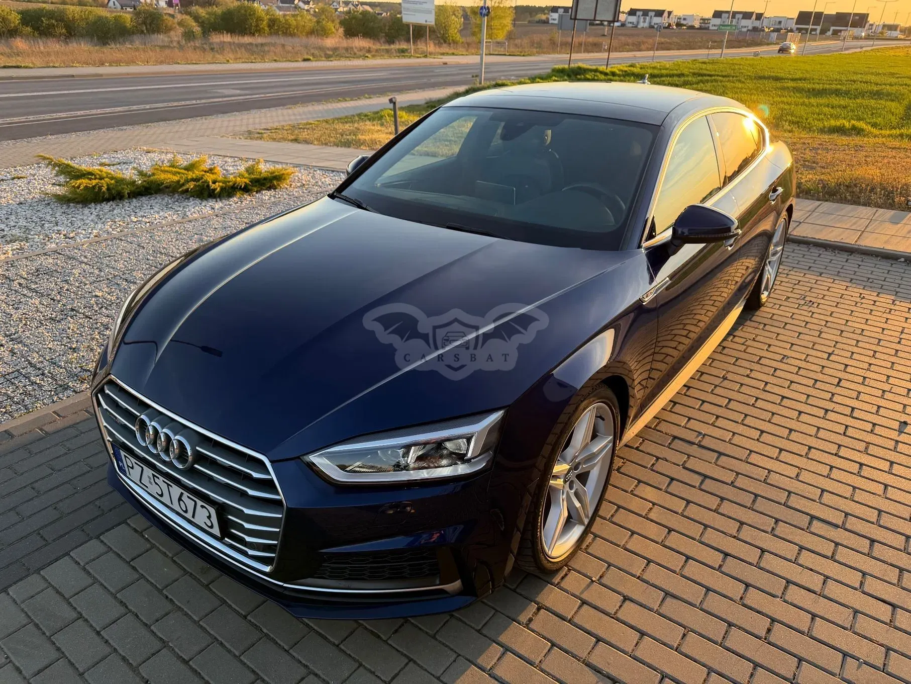 Audi A5 F5 2.0 TFSI quattro S tronic sport 2019