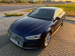 Audi A5 F5 2.0 TFSI quattro S tronic sport 2019