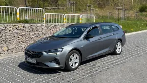 Opel Insignia B 2020