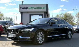Volvo S90 D5 SCR AWD Inscription 2019