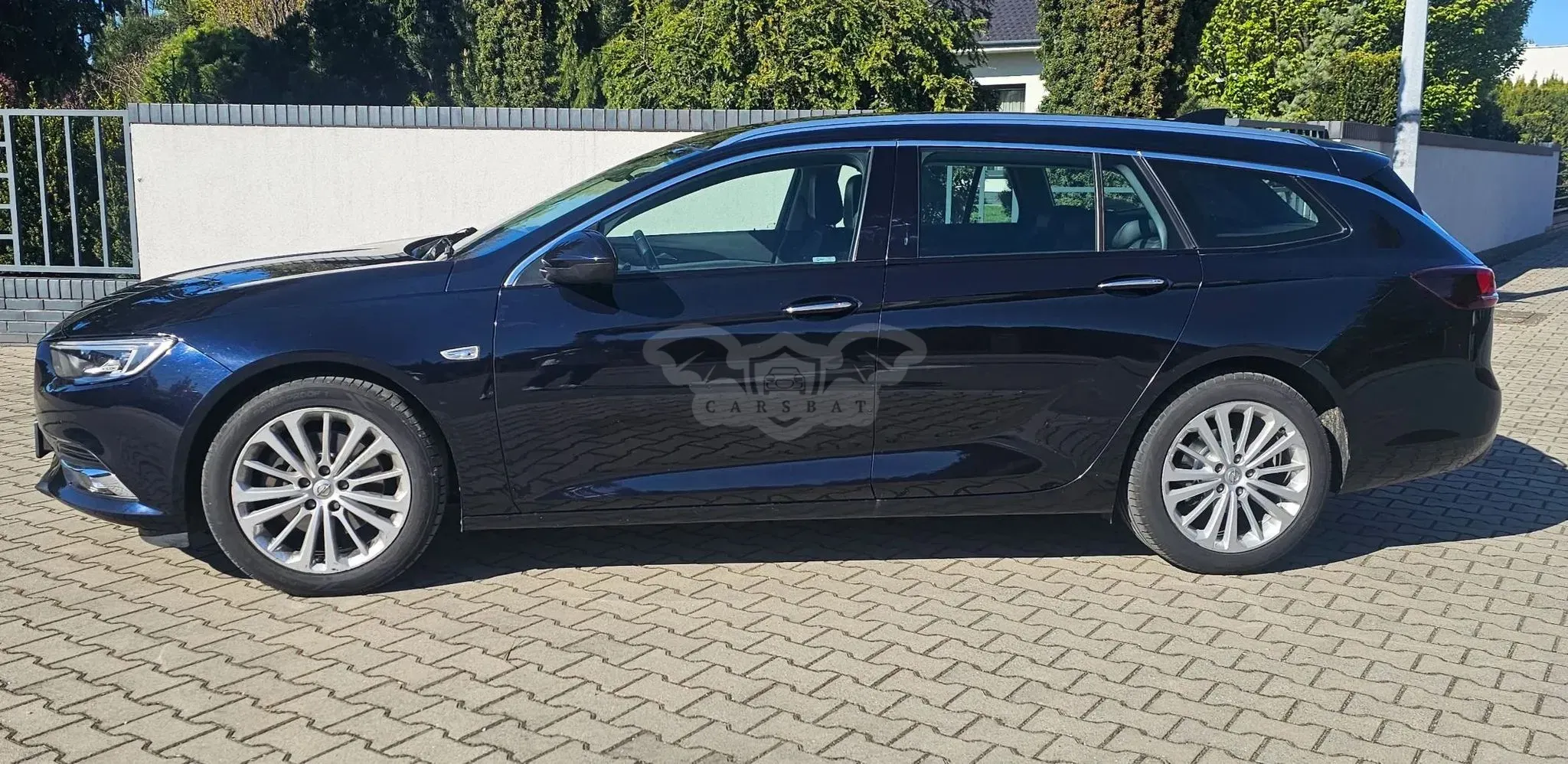 Opel Insignia B 1.5 T Innovation S&S 2018
