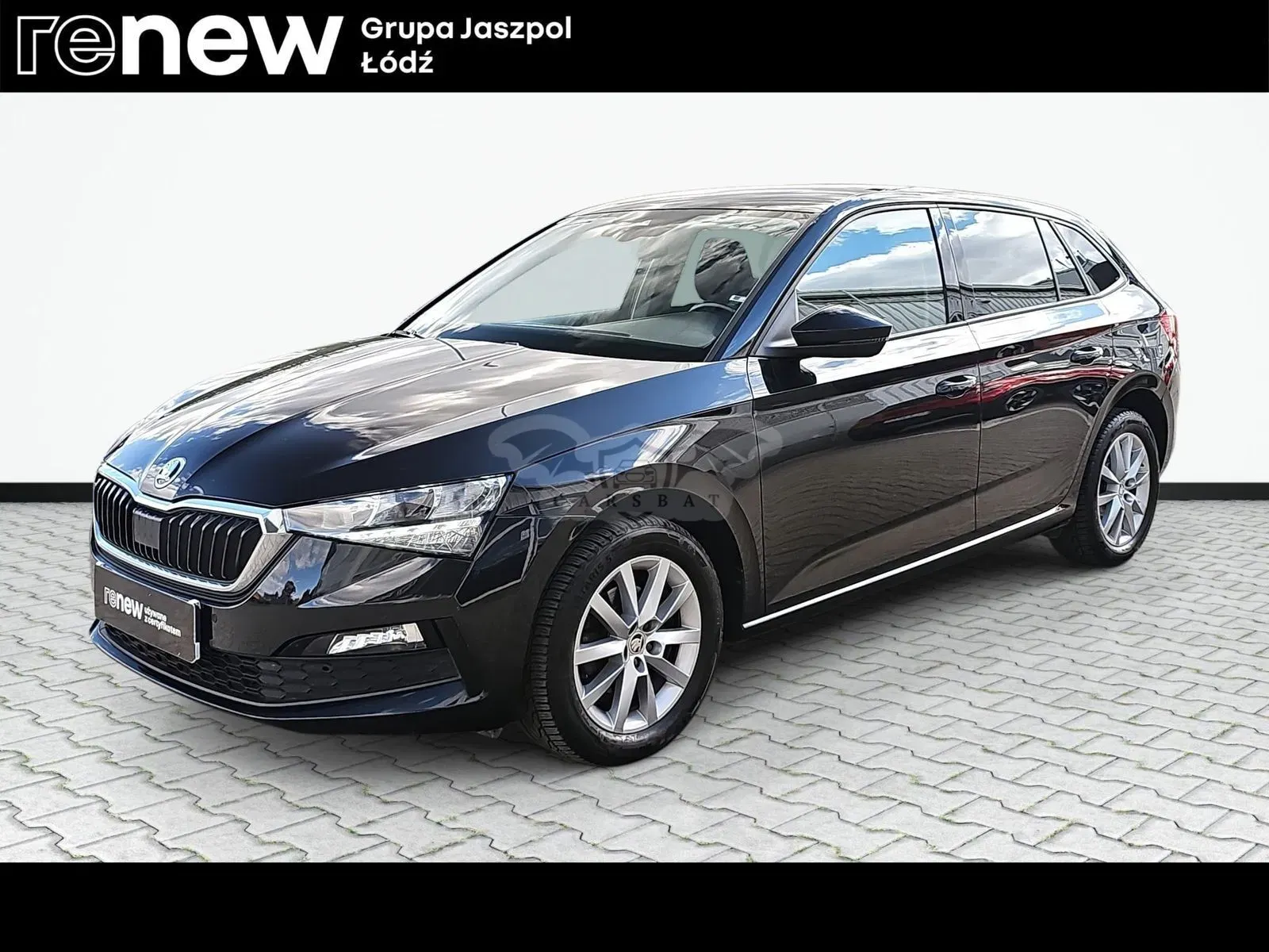 Skoda Scala 1.0 TSI Ambition 2022
