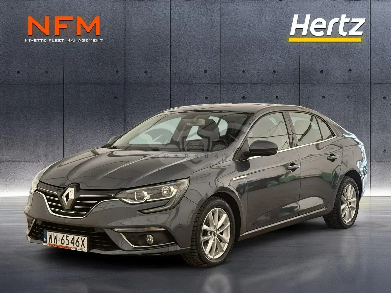 Renault Megane IV 2019