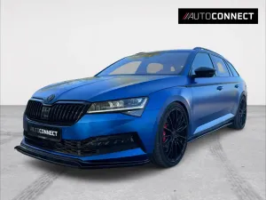 Skoda Superb III 2.0 TSI 4x4 Sportline DSG 2023