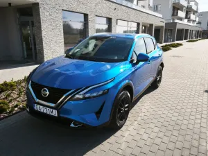Nissan Qashqai III 1.3 DIG-T SHIRO 2022