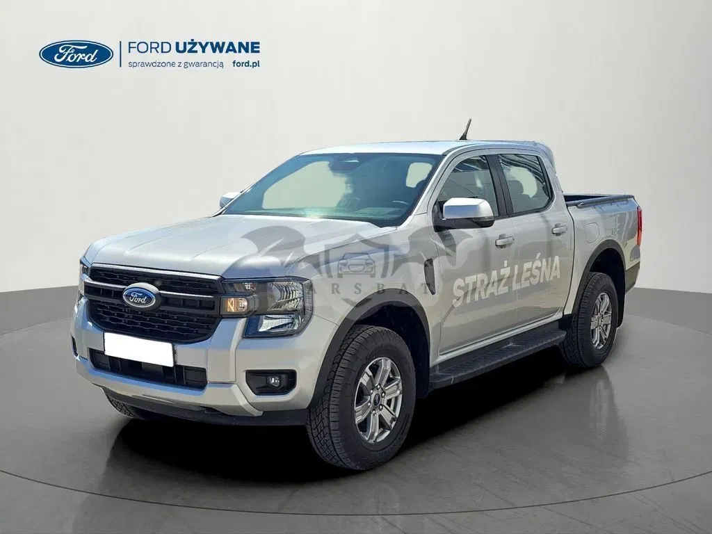 Ford Ranger 2024