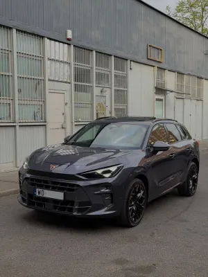 Cupra Terramar 1.5 eHybrid PHEV VZ Tribe Edition DSG 2024
