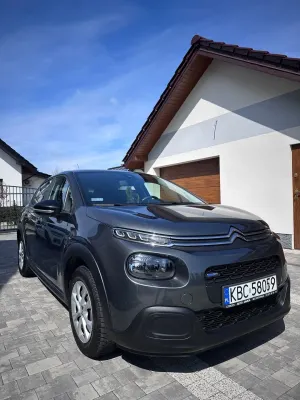 Citroën C3 III 1.2 PureTech Elle 2017
