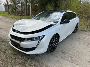 Peugeot 508 II 225 e-EAT8 GT 2023