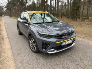 Kia Stonic 1.0 T-GDI MHEV GT Line DCT 2020