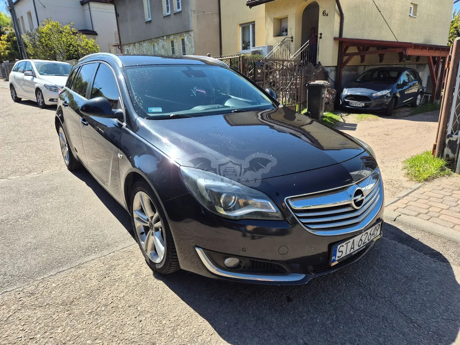 Opel Insignia A 2015