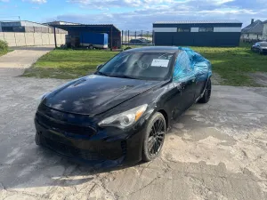 Kia Stinger 2.0 T-GDI OPF GT Line 2017