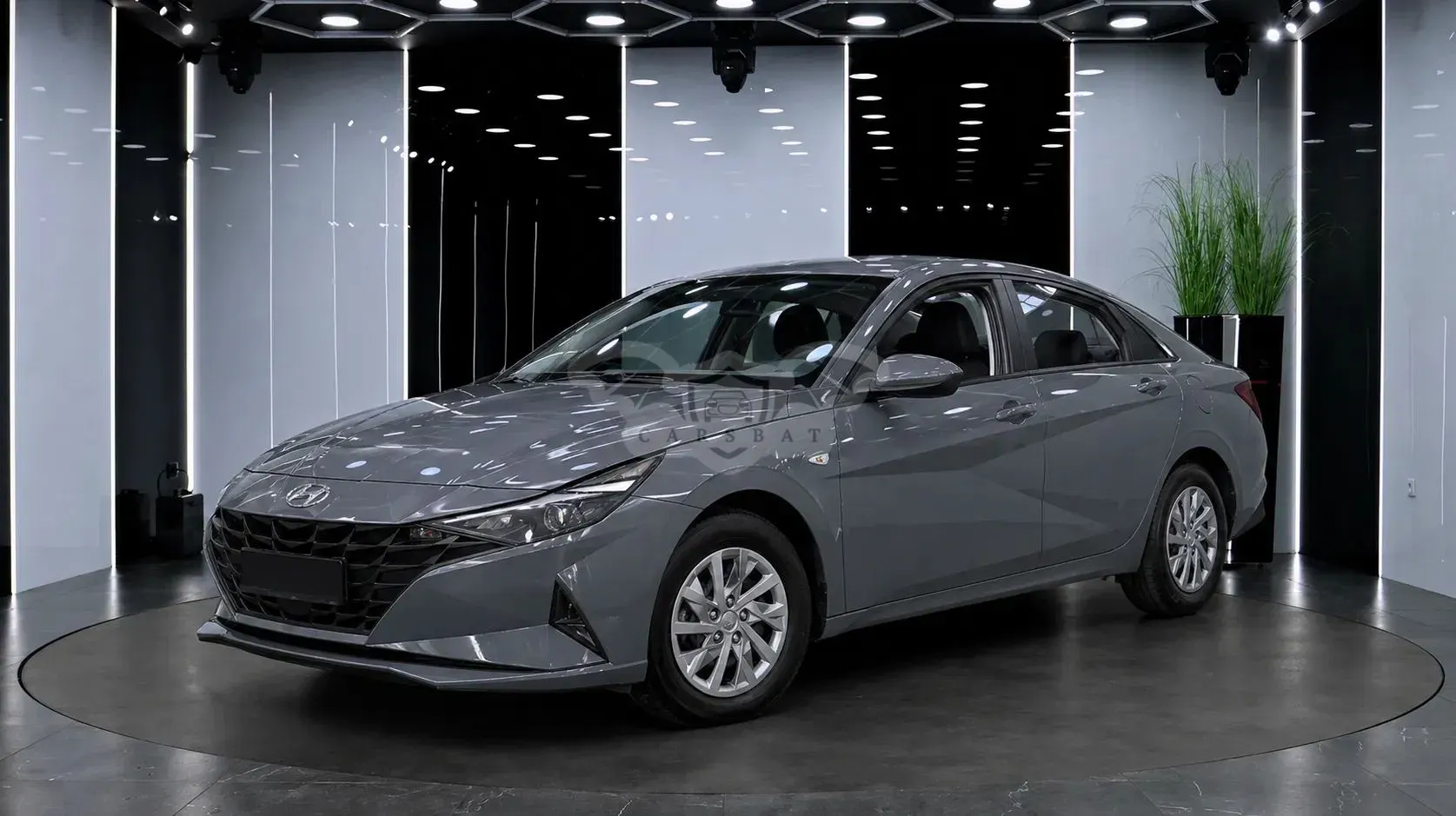 Hyundai Elantra VII 1.6 Modern 2022