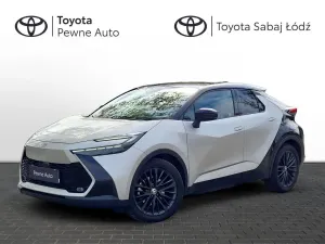 Toyota C-HR 2025