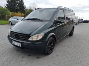 Mercedes-Benz Viano 3.0 CDI lang Automatik Trend Activity DPF 2007
