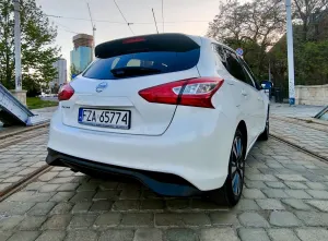 Nissan Pulsar 1.2 DIG-T Acenta 2014