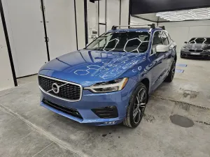 Volvo XC60 II T6 AWD Geartronic Momentum 2019