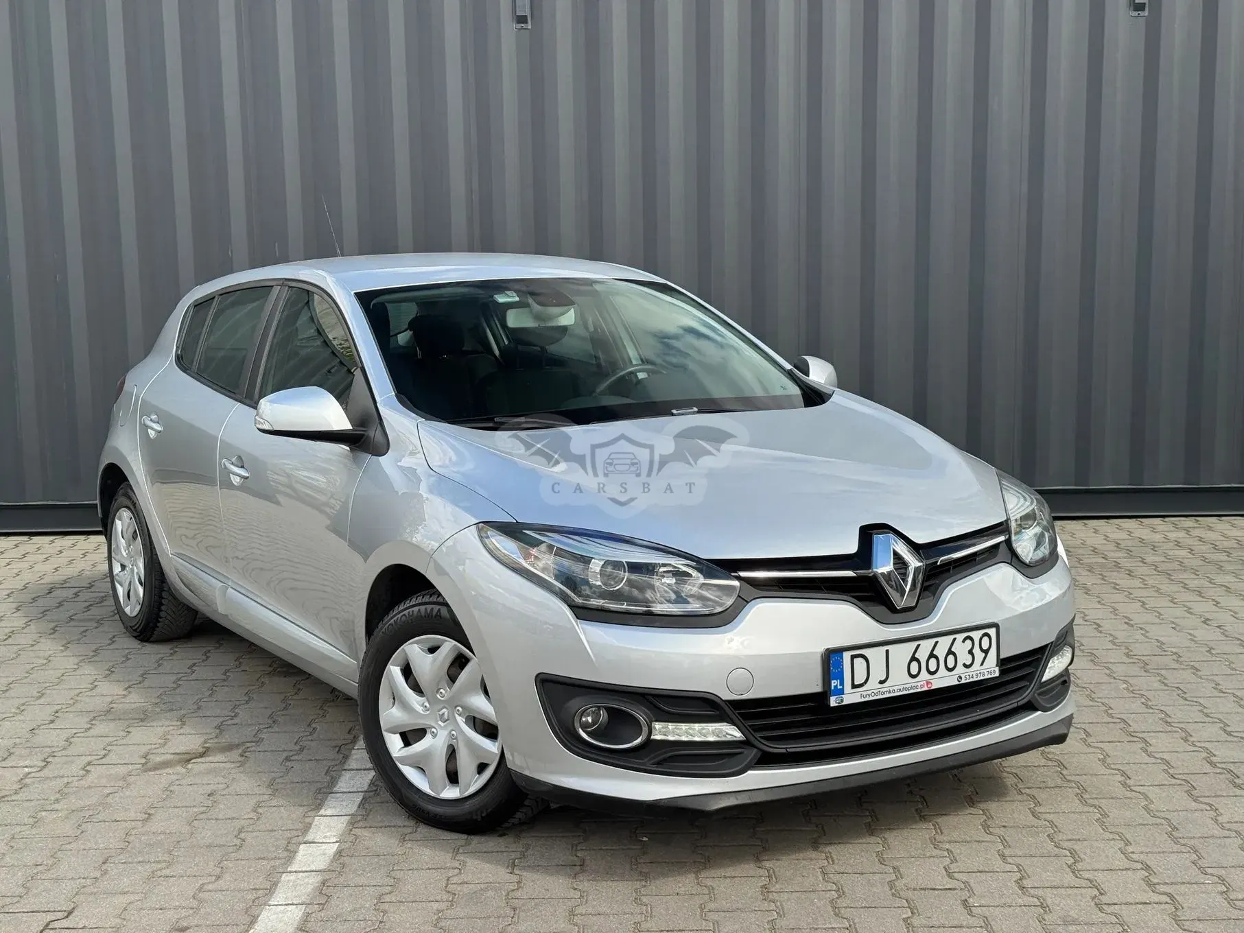 Renault Megane III 1.2 16V TCe Energy Zen 2013