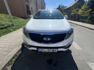Kia Sportage III 1.6 GDI Business Line L 2WD 2014