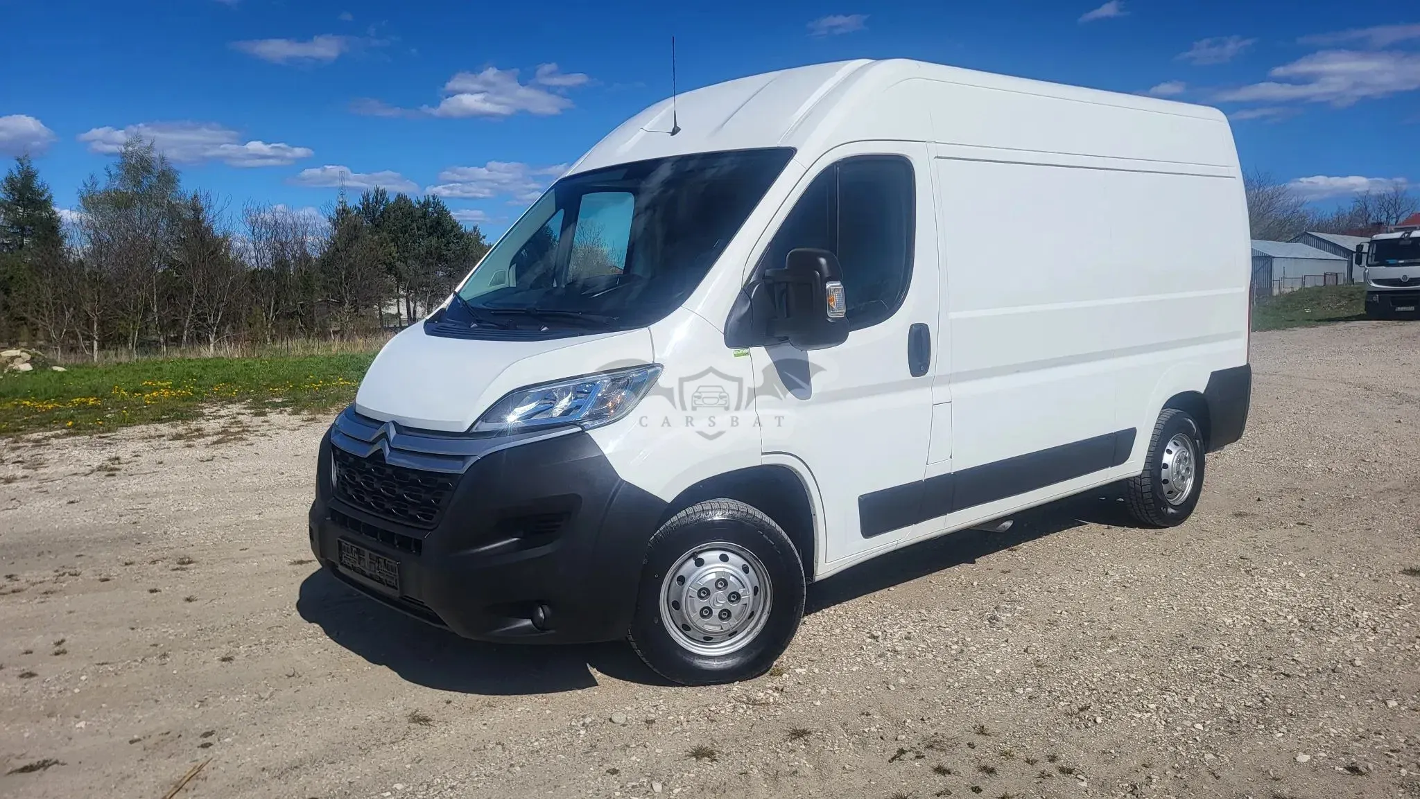 Citroën Jumper 2018