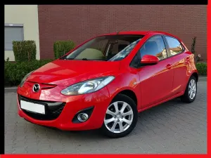 Mazda 2 II 1.3 MZR Edition 2012