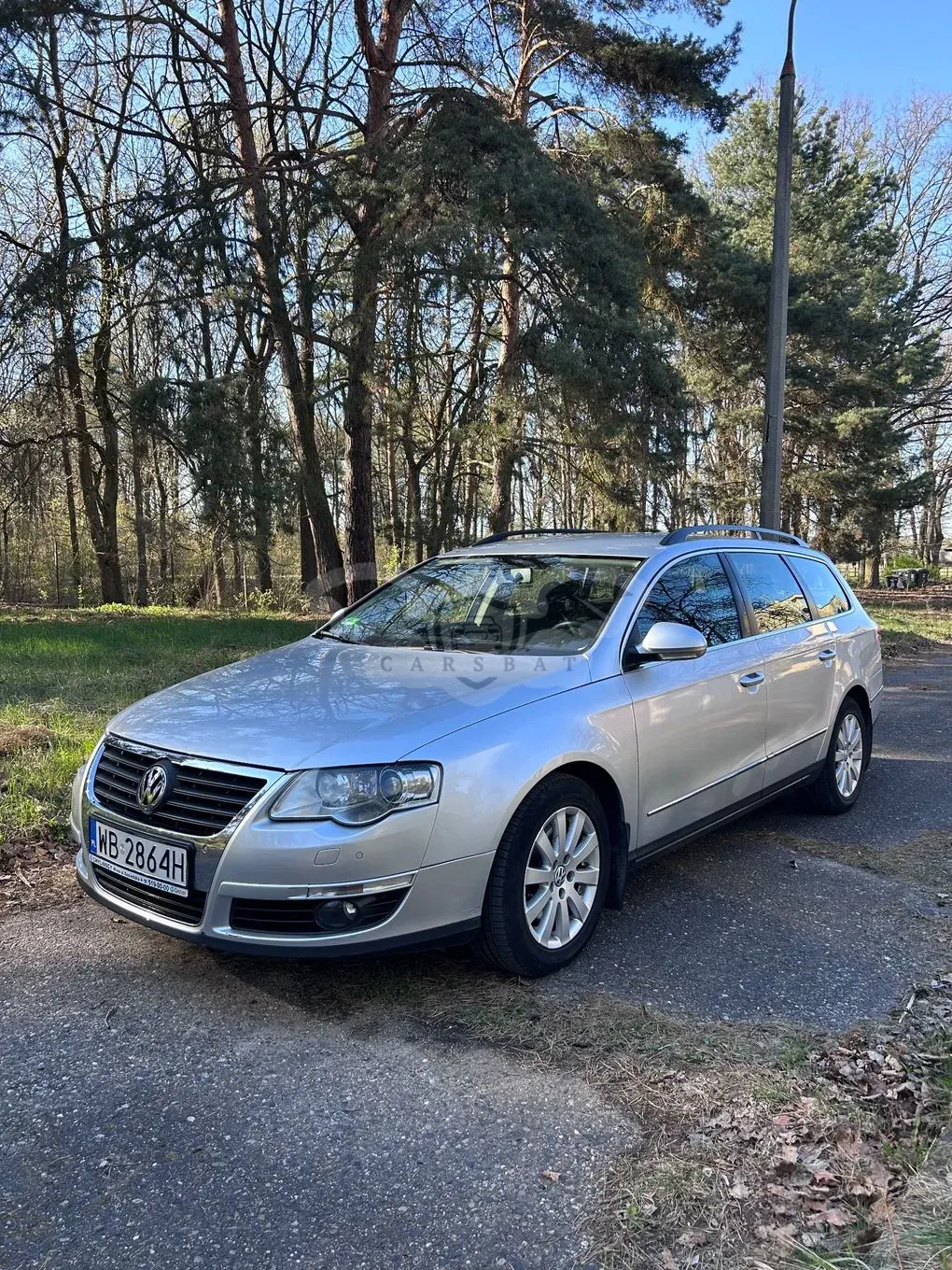 Volkswagen Passat B6 2.0 TDI Comfortline DSG 2010