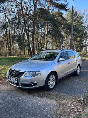 Volkswagen Passat B6 2.0 TDI Comfortline DSG 2010