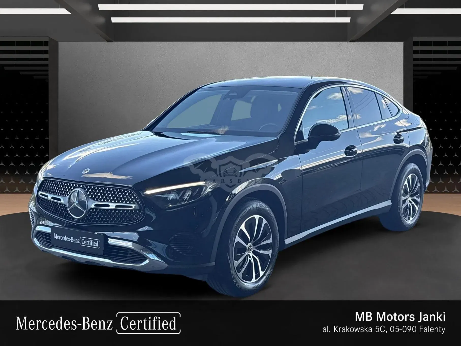 Mercedes-Benz GLC II 2024