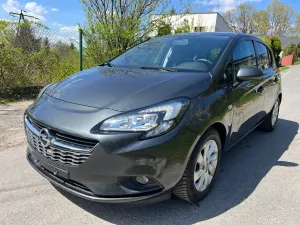 Opel Corsa E 2018