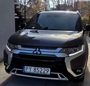 Mitsubishi Outlander III 2020