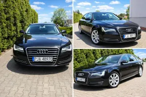 Audi A8 D4 3.0 TDI Quattro 2012