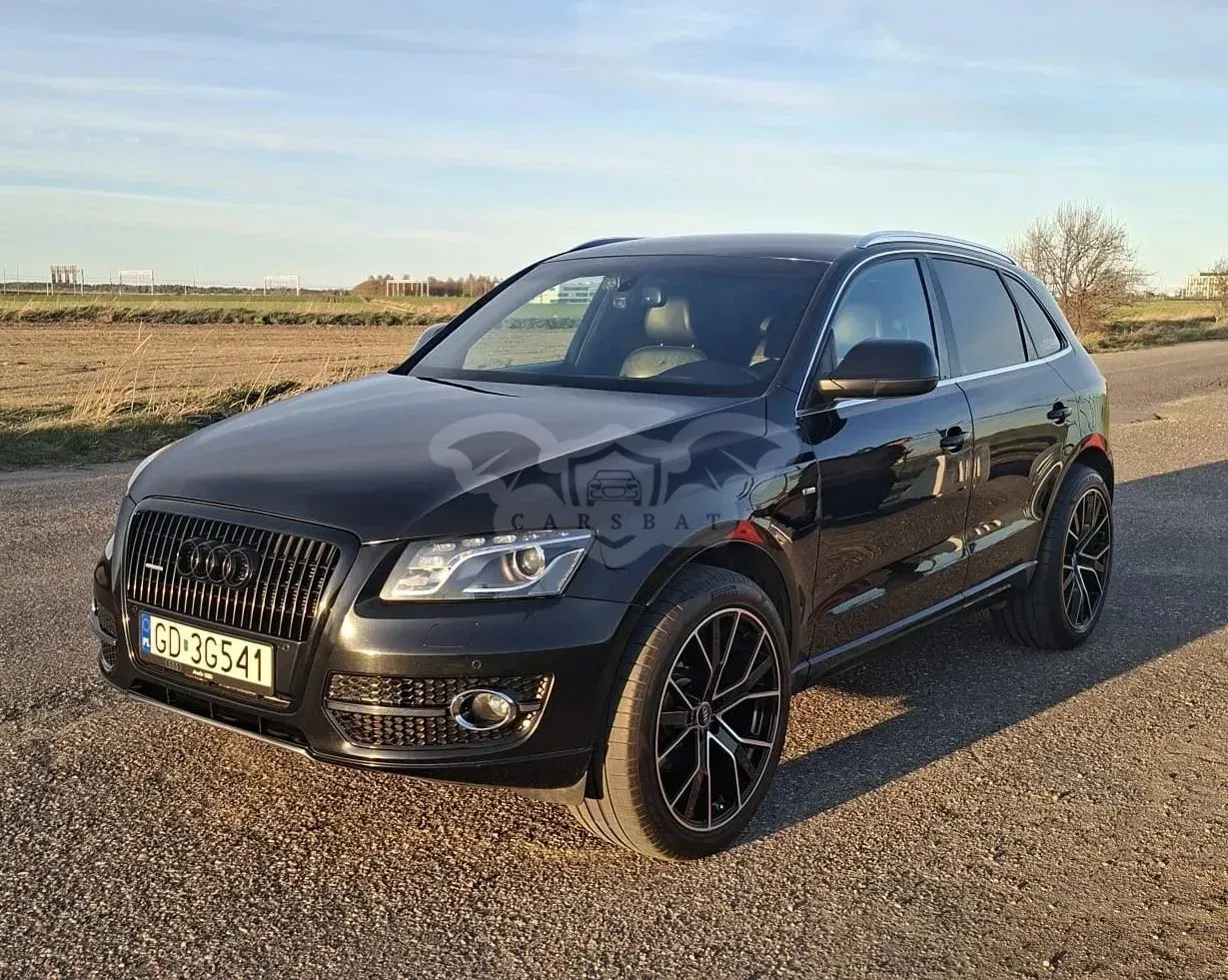 Audi Q5 8R 2011