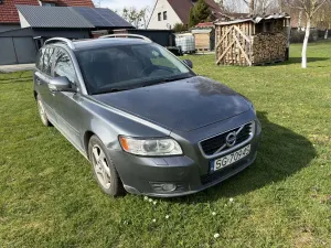 Volvo V50 2011