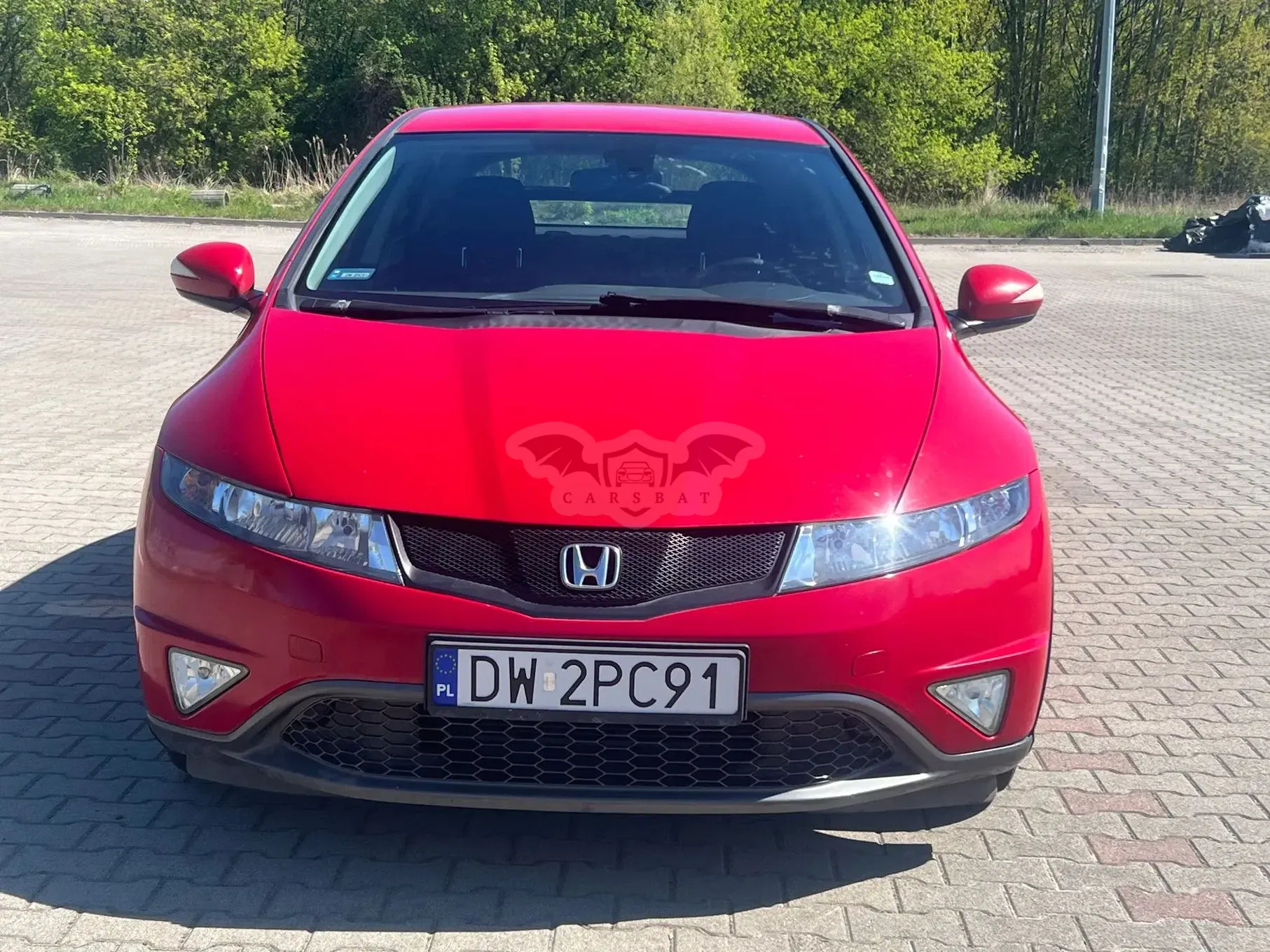 Honda Civic VIII 1.4 Base / S 2011