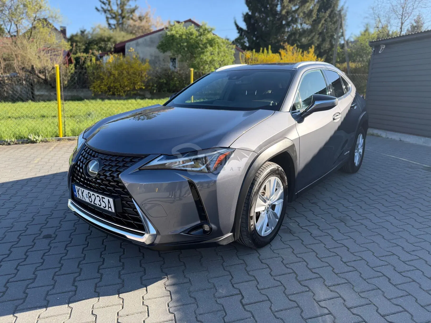 Lexus UX 250h Elegance 2WD 2019