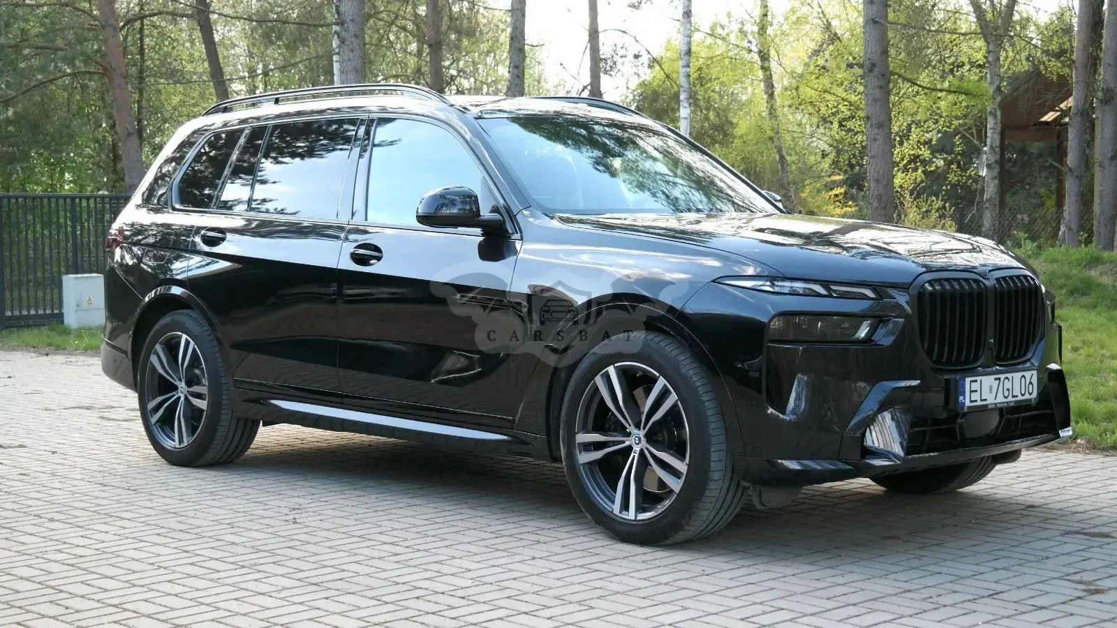 BMW X7 G07 xDrive40d 2022