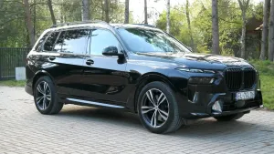 BMW X7 G07 xDrive40d 2022