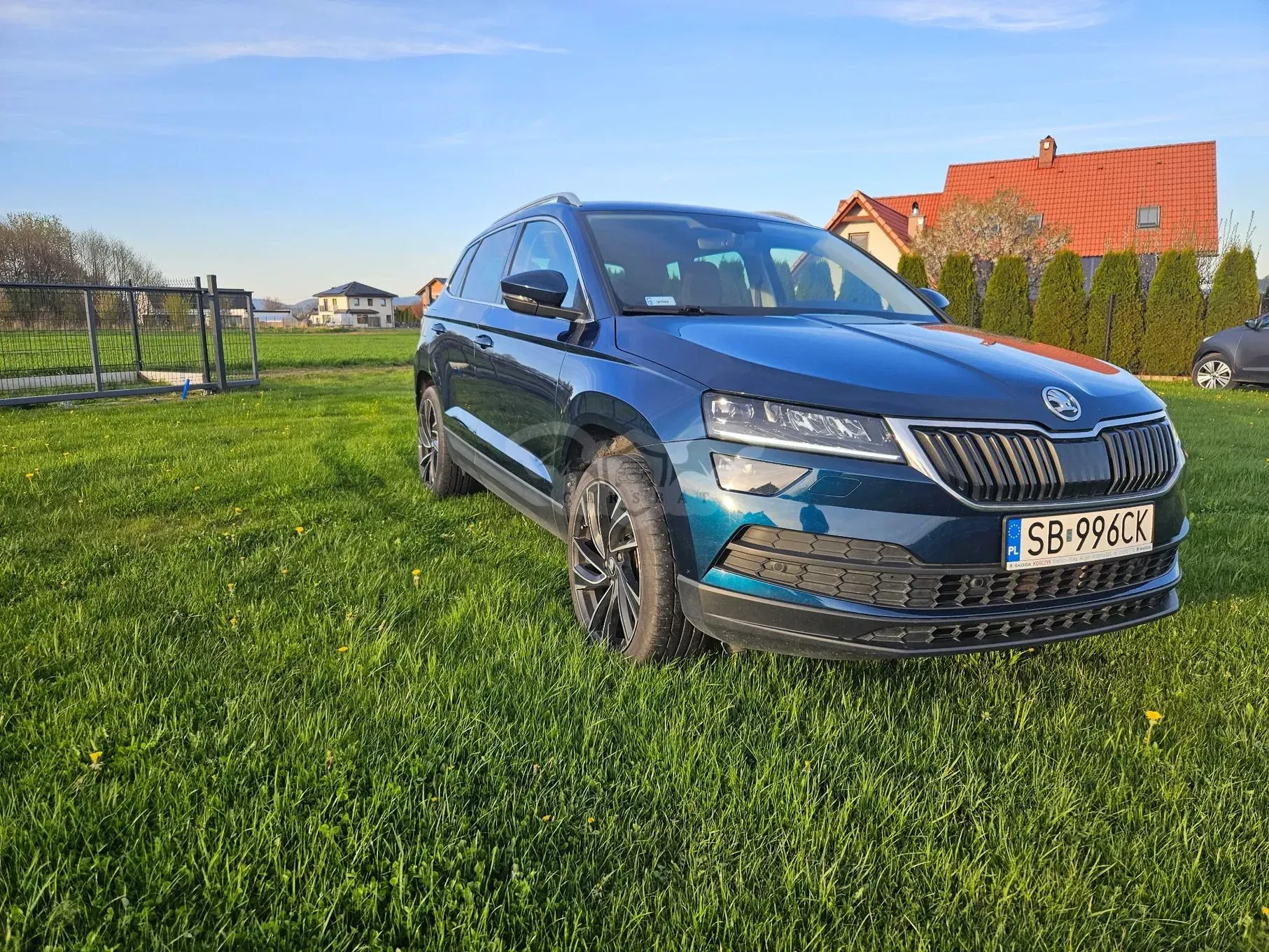Skoda Karoq 2.0 TDI SCR 4x4 Ambition DSG 2021