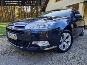 Citroën C5 III 2.0 HDi Exclusive 2014
