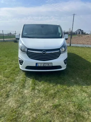 Opel Vivaro 2016