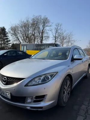 Mazda 6 I 2.0 CD Exclusive 2008