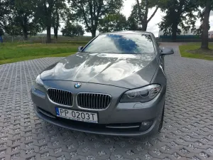 BMW 5 Series F10/F11 520d 2010