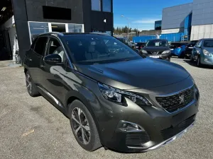 Peugeot 3008 II 1.6 PureTech HYbrid4 GT S&S EAT8 2020