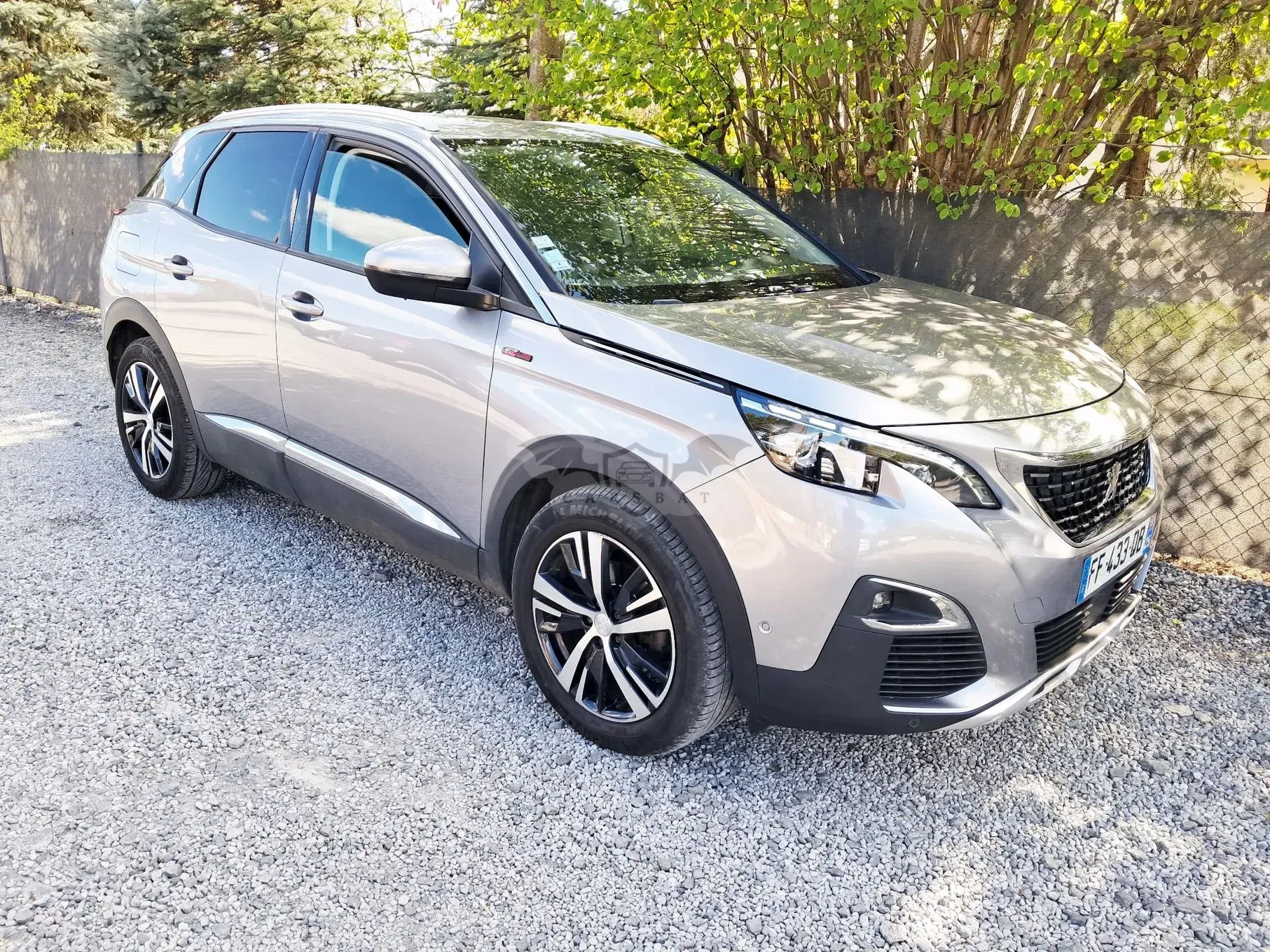 Peugeot 3008 II 1.5 BlueHDi GT S&S EAT8 2019