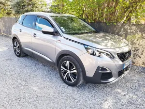 Peugeot 3008 II 1.5 BlueHDi GT S&S EAT8 2019